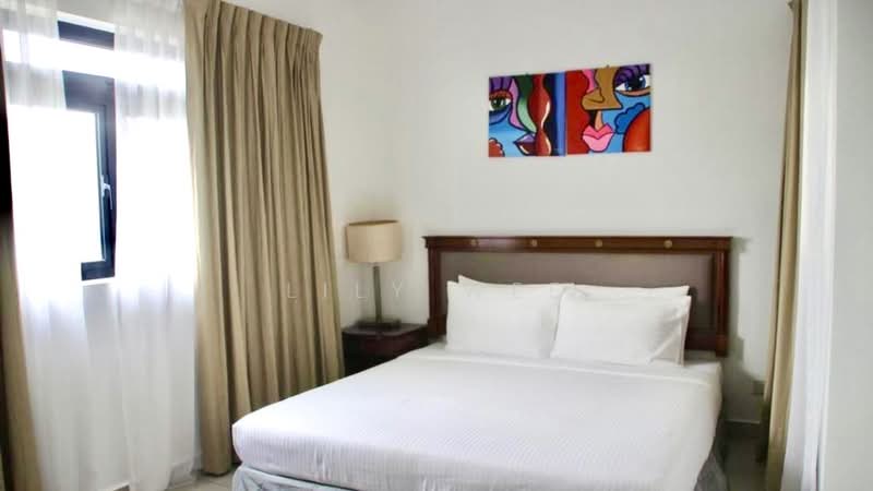 Servis Apartment untuk Disewa di Meridin Suites @ The Meridin - Lily Wee - PropertyGuru.com.my