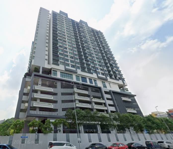 Servis Apartment untuk Dijual di Three33 Residence - Hector Cheah - Exterior - PropertyGuru.com.my