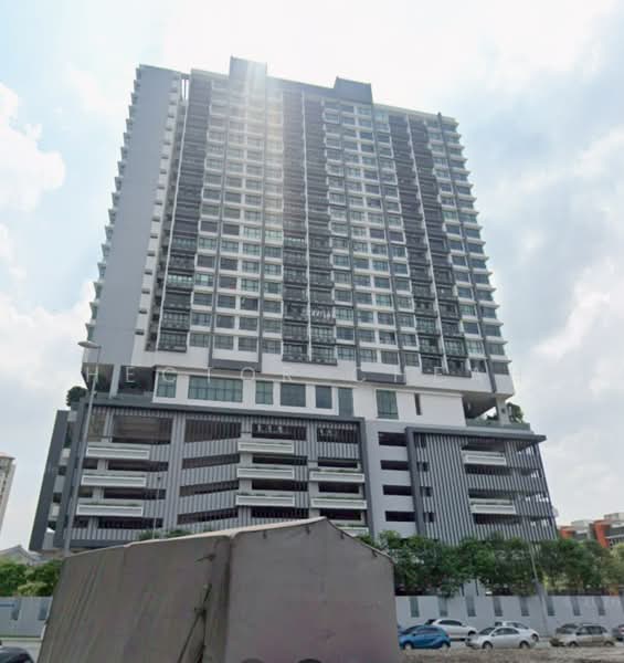 Servis Apartment untuk Dijual di Three33 Residence - Hector Cheah - Exterior - PropertyGuru.com.my