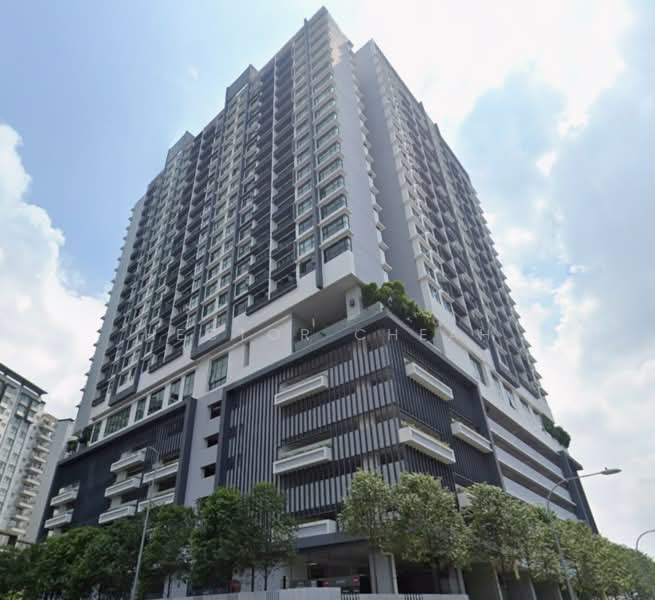 Servis Apartment untuk Dijual di Three33 Residence - Hector Cheah - Exterior - PropertyGuru.com.my