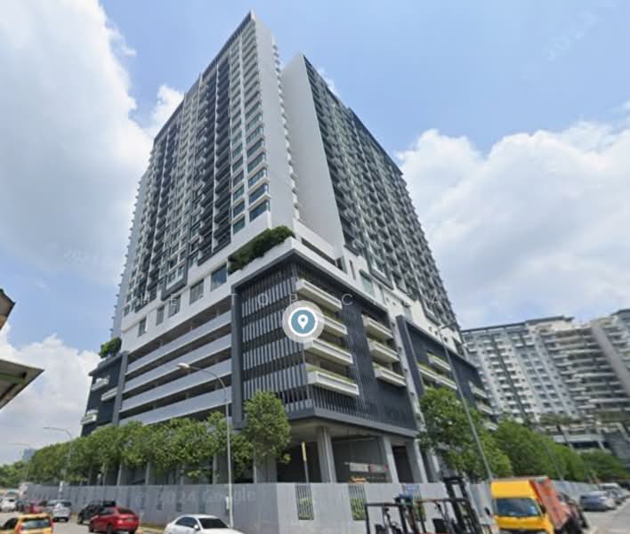 Servis Apartment untuk Dijual di Three33 Residence - Hector Cheah - Exterior - PropertyGuru.com.my