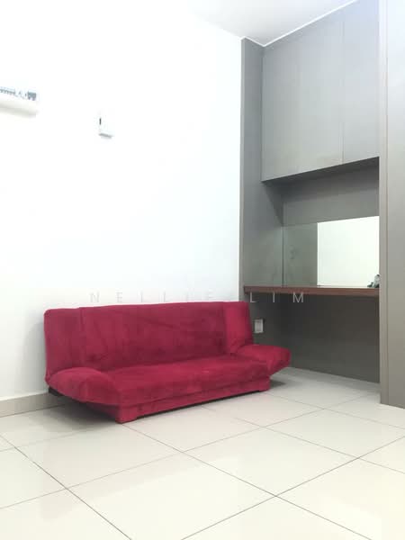 Apartment for Sale at Skysuites @ Meldrum Hills - Nellie Lim - Living Room - PropertyGuru.com.my