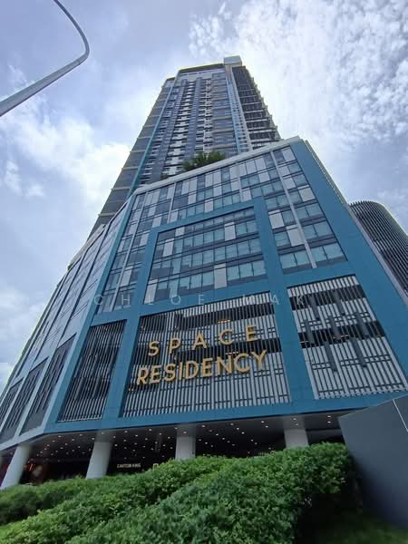 Service Residence for Rent at Space Residency - Chloe Mak - Exterior - PropertyGuru.com.my