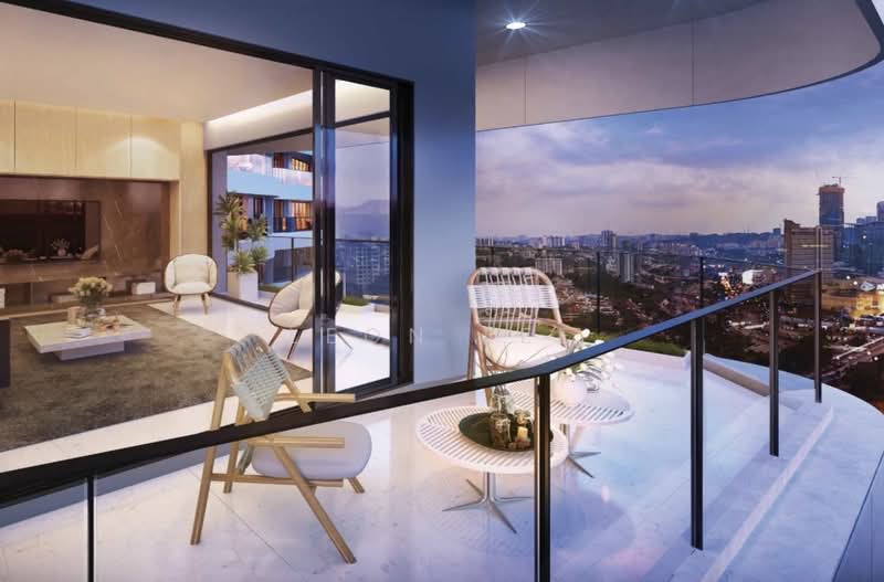Kondominium untuk Disewa di Setia Sky Seputeh - Leon Lee - PropertyGuru.com.my