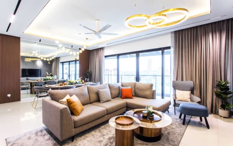 Kondominium untuk Disewa di Setia Sky Seputeh - Leon Lee - PropertyGuru.com.my