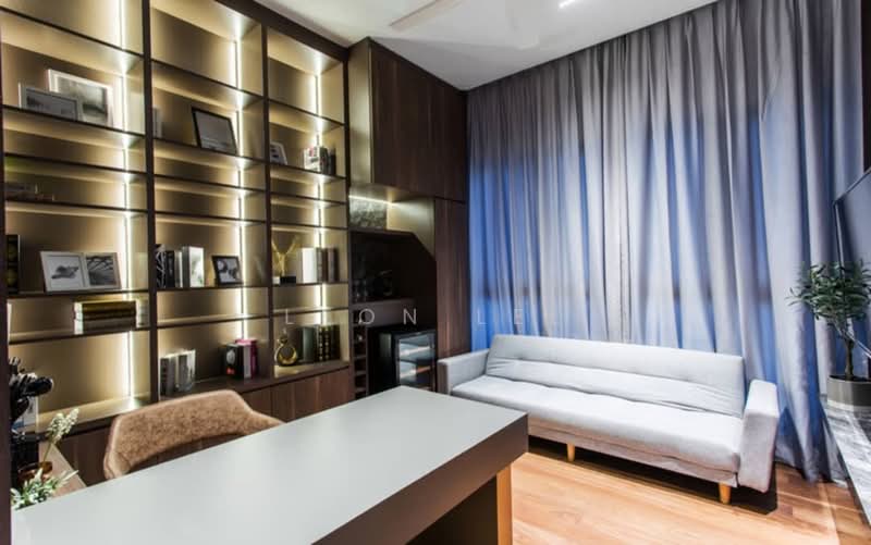 Kondominium untuk Disewa di Setia Sky Seputeh - Leon Lee - PropertyGuru.com.my