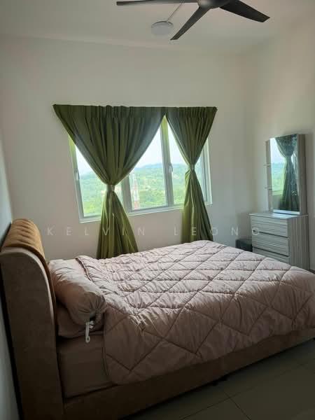 Service Residence for Rent at Acacia Residences - Kelvin Leong - Bedroom - PropertyGuru.com.my
