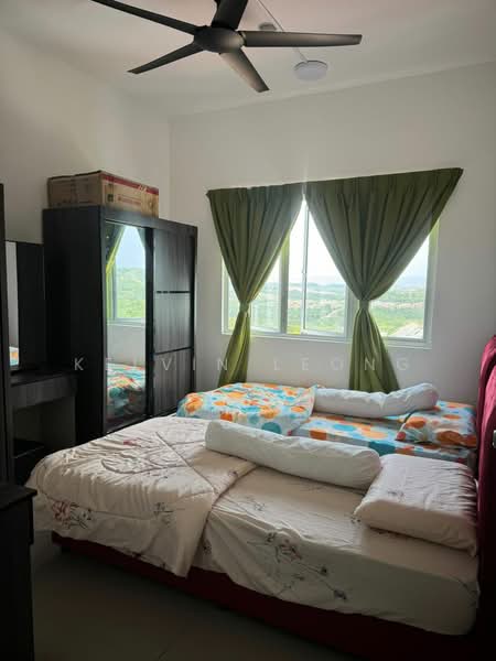 Service Residence for Rent at Acacia Residences - Kelvin Leong - Bedroom - PropertyGuru.com.my