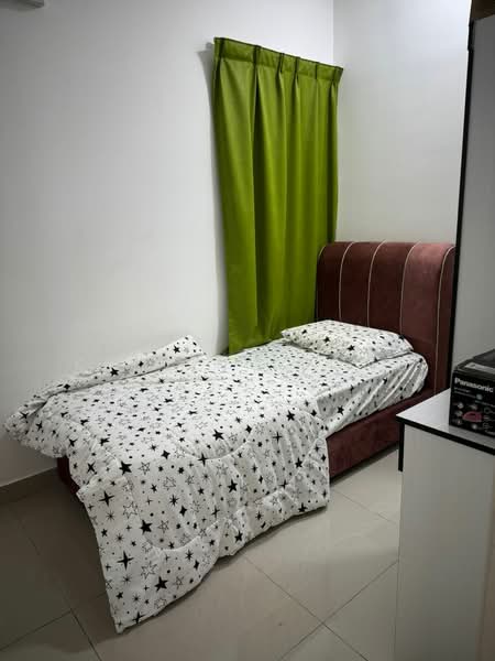 Service Residence for Rent at Acacia Residences - Kelvin Leong - Bedroom - PropertyGuru.com.my