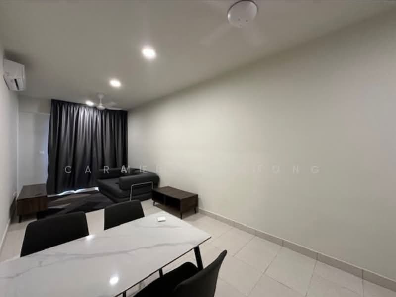 Apartment for Rent at Residensi Max - Alex Seet - Living Room - PropertyGuru.com.my