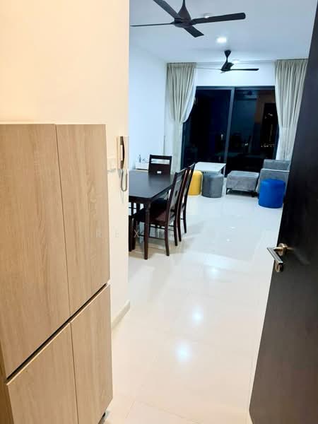 Service Residence for Rent at Sunway Velocity TWO - Rex Tan - Living Room - PropertyGuru.com.my