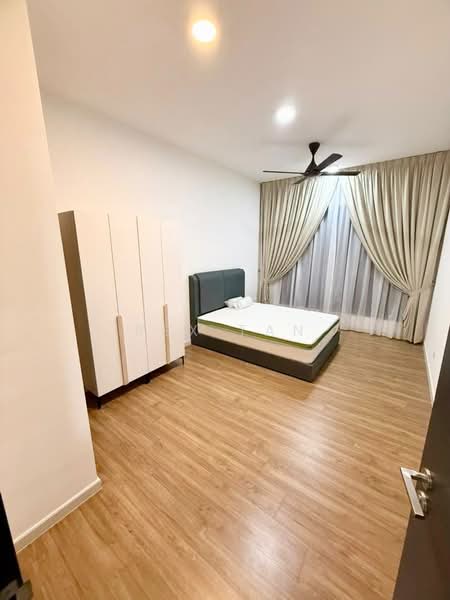 Service Residence for Rent at Sunway Velocity TWO - Rex Tan - Bedroom - PropertyGuru.com.my