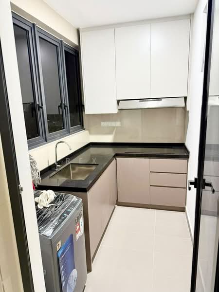 Service Residence for Rent at Sunway Velocity TWO - Rex Tan - Kitchen - PropertyGuru.com.my