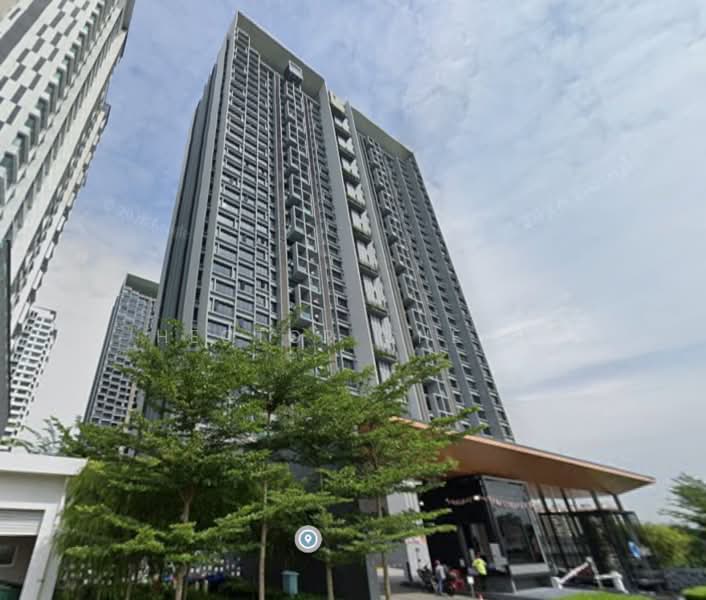 Servis Apartment untuk Dijual di O'hako Residence - Hector Cheah - Exterior - PropertyGuru.com.my