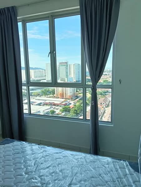 Kondominium untuk Disewa di The Golden Triangle Condominium - Lim Keh Sin - View - PropertyGuru.com.my