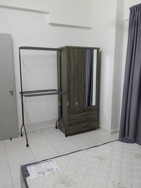 Kondominium untuk Disewa di The Golden Triangle Condominium - Lim Keh Sin - Bedroom - PropertyGuru.com.my