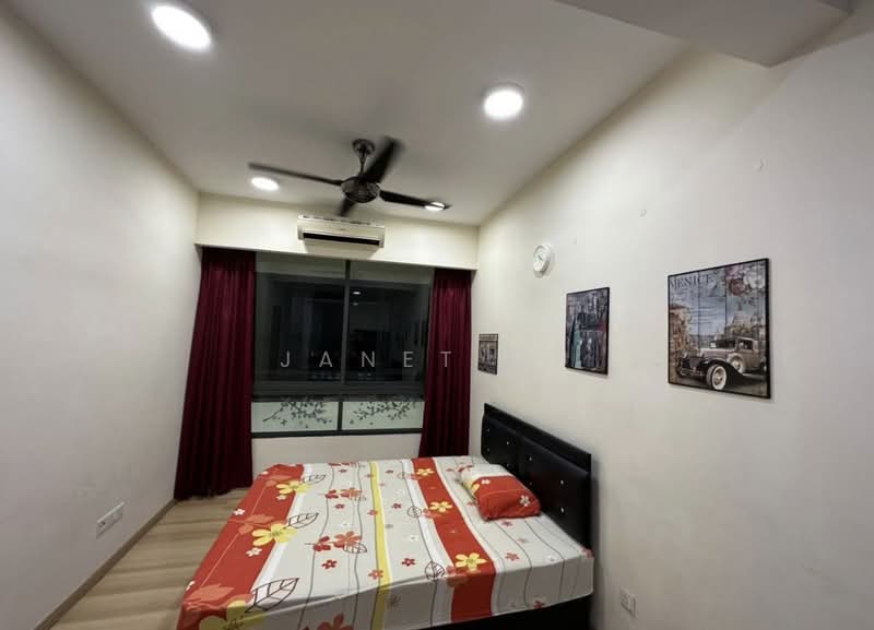 Servis Apartment untuk Disewa di Flexis @ One South - Janet Au - Bedroom - PropertyGuru.com.my