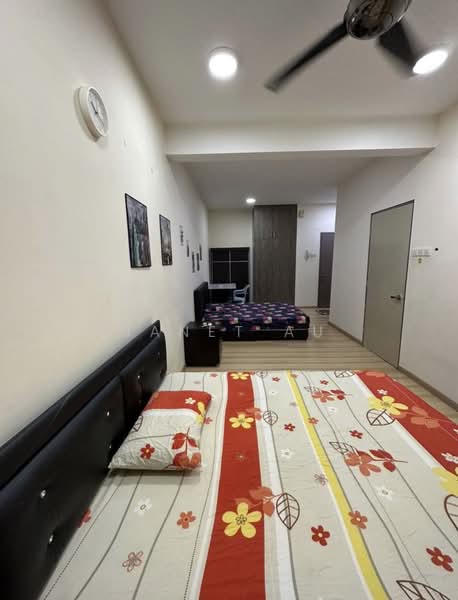 Servis Apartment untuk Disewa di Flexis @ One South - Janet Au - Bedroom - PropertyGuru.com.my