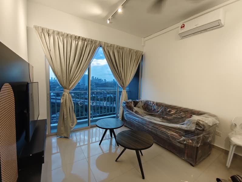 Condominium for Rent at PIXEL City Sentral - Coyi Lim - Living Room - PropertyGuru.com.my