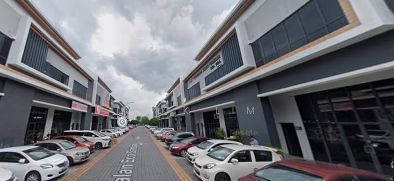 Kedai untuk Dijual di Bandar Rimbayu (Telok Panglima Garang) - Jack Lim - Exterior - PropertyGuru.com.my