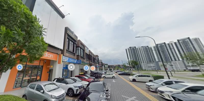 Kedai untuk Dijual di Bandar Rimbayu (Telok Panglima Garang) - Jack Lim - Exterior - PropertyGuru.com.my