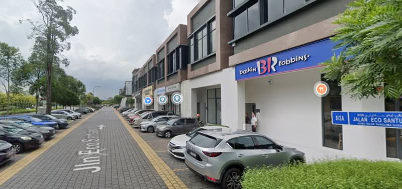 Kedai untuk Dijual di Bandar Rimbayu (Telok Panglima Garang) - Jack Lim - Exterior - PropertyGuru.com.my
