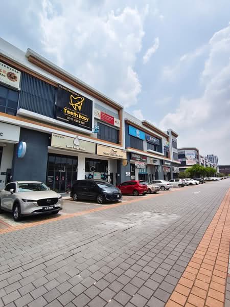 Kedai untuk Dijual di Bandar Rimbayu (Telok Panglima Garang) - Jack Lim - Exterior - PropertyGuru.com.my