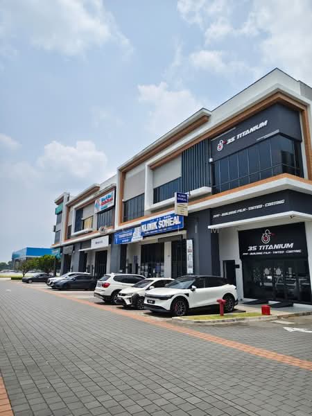 Kedai untuk Dijual di Bandar Rimbayu (Telok Panglima Garang) - Jack Lim - Exterior - PropertyGuru.com.my