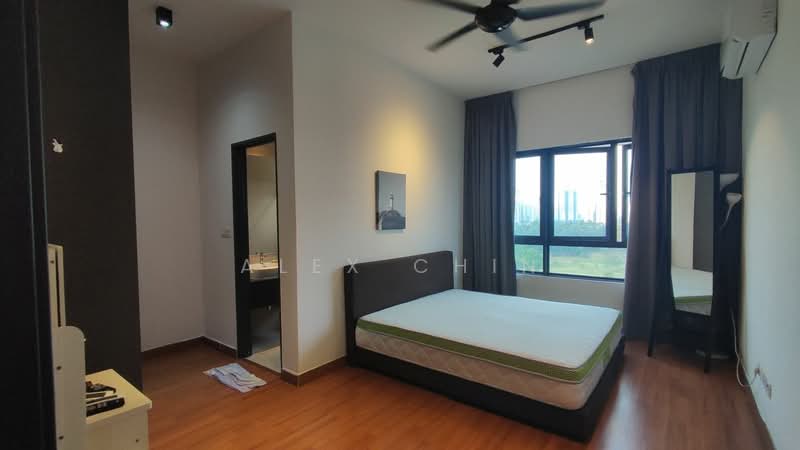 Service Residence for Rent at The Link 2 Residences - Alex Chin - Bedroom - PropertyGuru.com.my