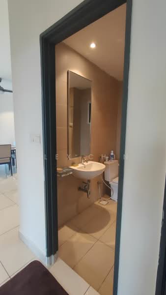 Service Residence for Rent at The Link 2 Residences - Alex Chin - Bathroom - PropertyGuru.com.my