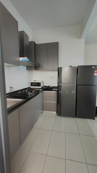 Service Residence for Rent at The Link 2 Residences - Alex Chin - Kitchen - PropertyGuru.com.my