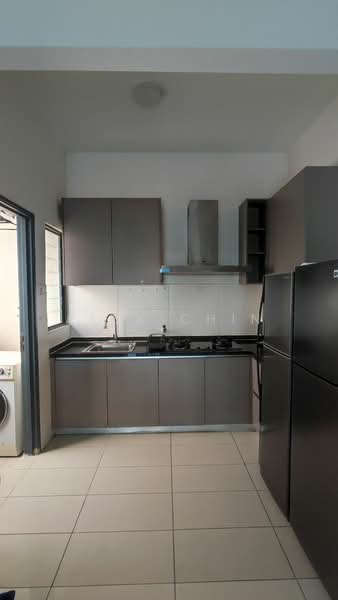 Service Residence for Rent at The Link 2 Residences - Alex Chin - Kitchen - PropertyGuru.com.my