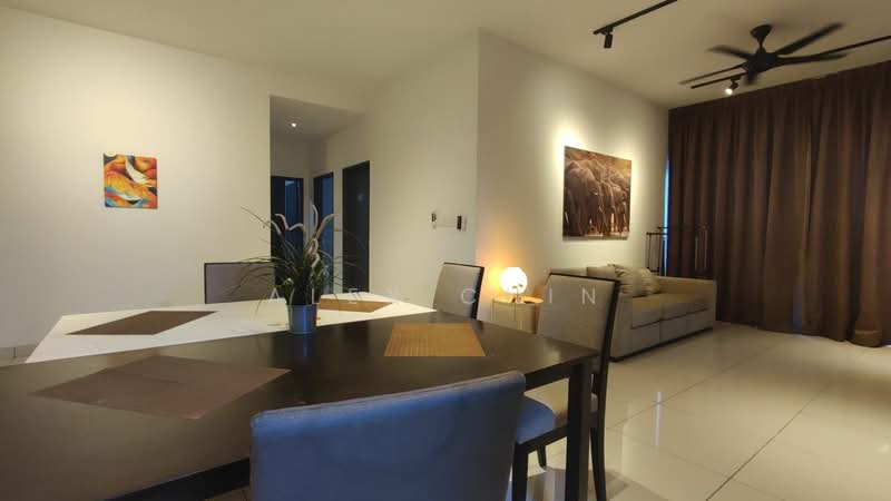 Service Residence for Rent at The Link 2 Residences - Alex Chin - Dining Room - PropertyGuru.com.my