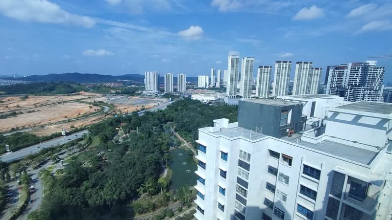 Service Residence for Rent at The Link 2 Residences - Alex Chin - View - PropertyGuru.com.my