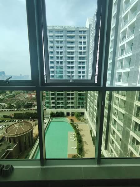 Service Residence for Rent at Dorsett Waterfront Subang - Vaness Chin - View - PropertyGuru.com.my