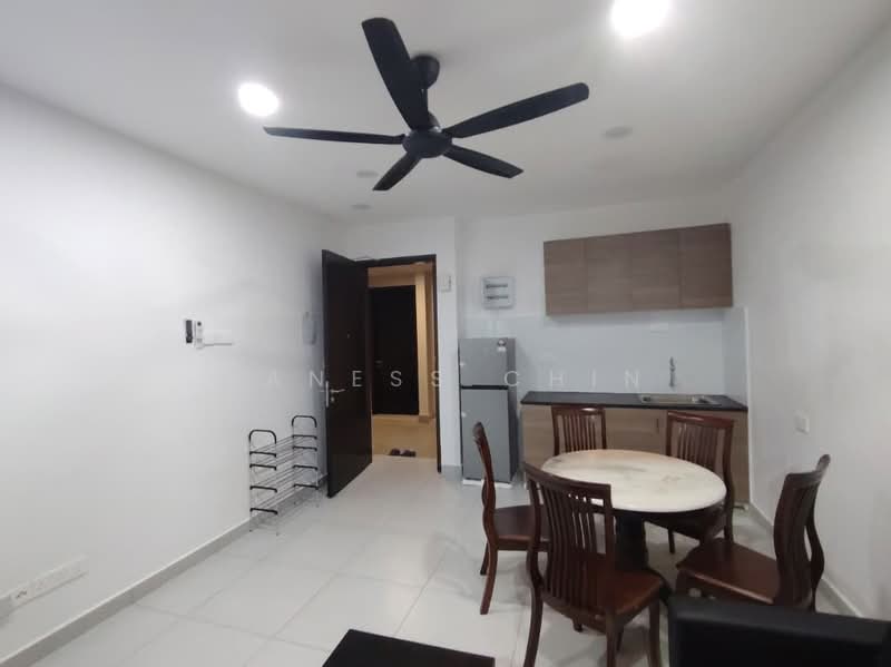 Service Residence for Rent at Dorsett Waterfront Subang - Vaness Chin - Kitchen - PropertyGuru.com.my
