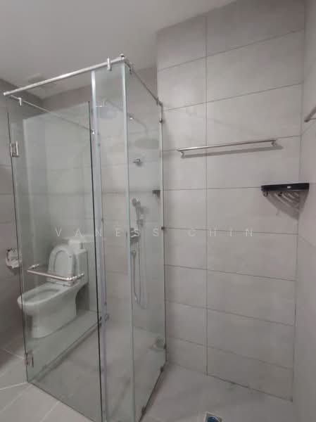 Service Residence for Rent at Dorsett Waterfront Subang - Vaness Chin - Bathroom - PropertyGuru.com.my