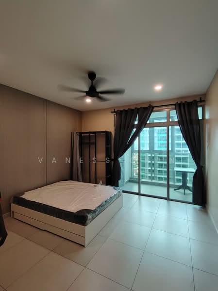 Service Residence for Rent at Dorsett Waterfront Subang - Vaness Chin - Bedroom - PropertyGuru.com.my