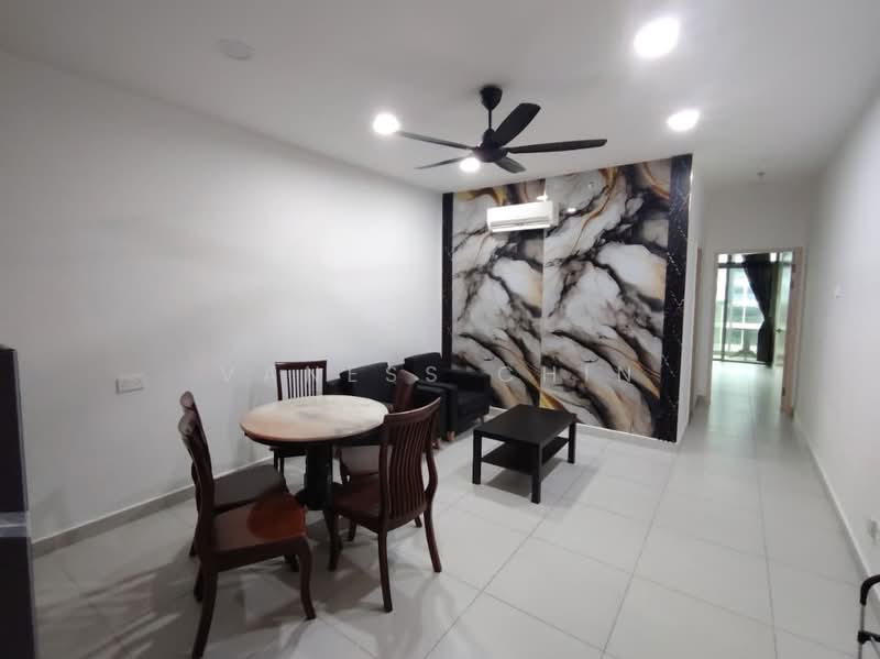 Service Residence for Rent at Dorsett Waterfront Subang - Vaness Chin - Living Room - PropertyGuru.com.my