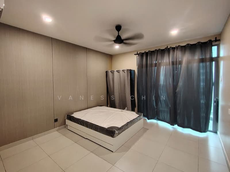 Service Residence for Rent at Dorsett Waterfront Subang - Vaness Chin - Bedroom - PropertyGuru.com.my