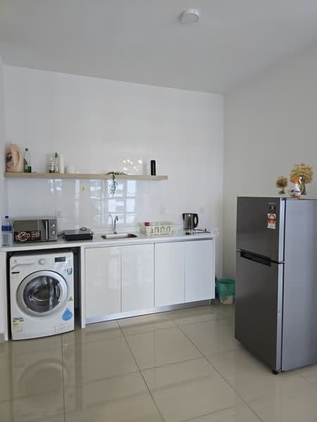 Servis Apartment untuk Dijual di Arte Plus - CK Wong - Kitchen - PropertyGuru.com.my