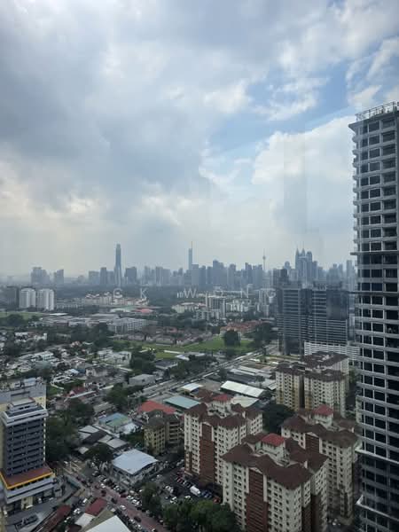 Servis Apartment untuk Dijual di Arte Plus - CK Wong - Exterior - PropertyGuru.com.my