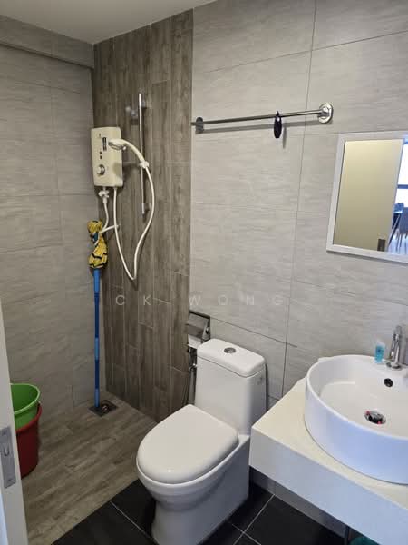 Servis Apartment untuk Dijual di Arte Plus - CK Wong - Bathroom - PropertyGuru.com.my