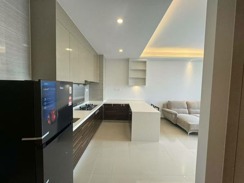 Condominium for Sale at R&F Princess Cove Phase 2-Seine Region - Jolin Ng - Kitchen - PropertyGuru.com.my