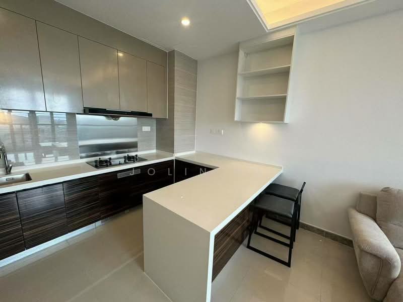 Condominium for Sale at R&F Princess Cove Phase 2-Seine Region - Jolin Ng - Kitchen - PropertyGuru.com.my