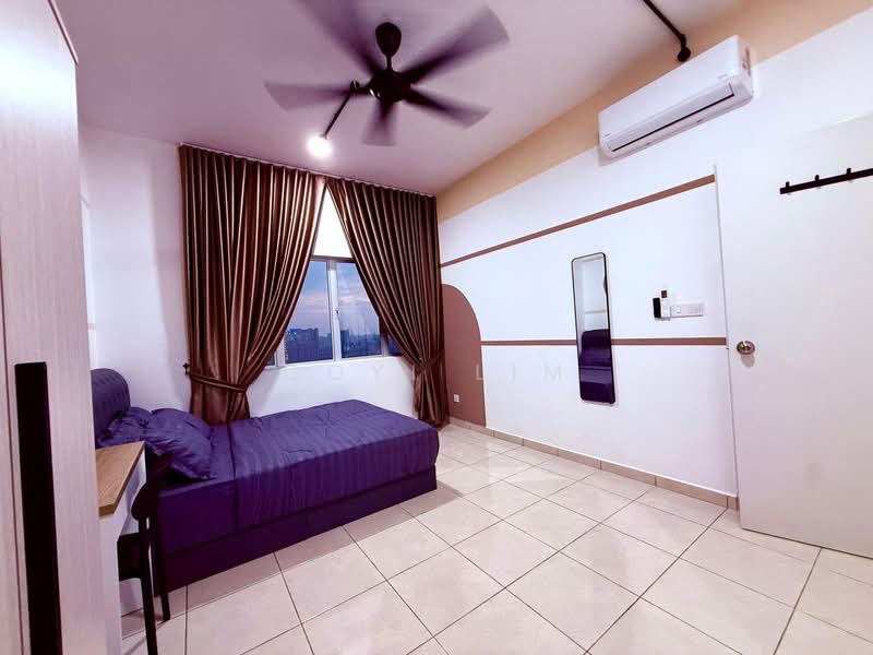 Condominium for Rent at PPAM Residensi Amansuri - Coyi Lim - Bedroom - PropertyGuru.com.my