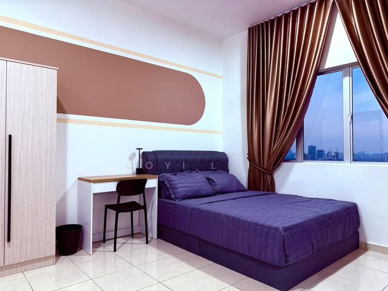 Condominium for Rent at PPAM Residensi Amansuri - Coyi Lim - Bedroom - PropertyGuru.com.my