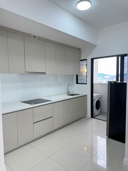 Condominium for Rent at Skyline KL - Vaness Chin - Kitchen - PropertyGuru.com.my