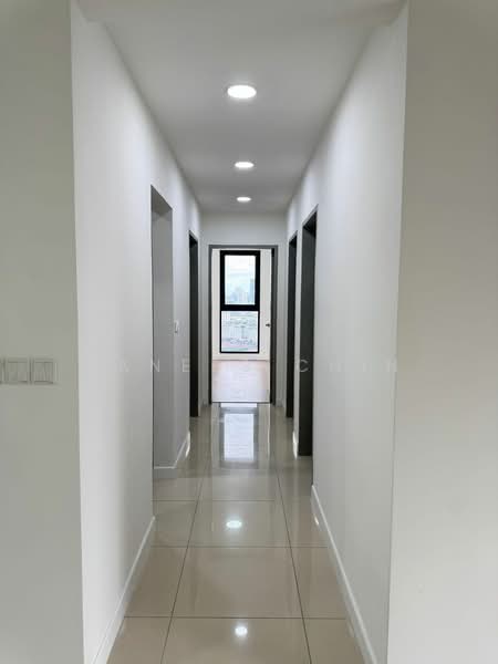 Condominium for Rent at Skyline KL - Vaness Chin - Corridor - PropertyGuru.com.my