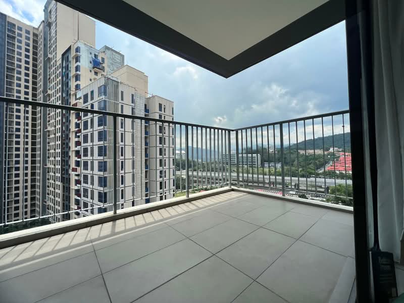Condominium for Sale at Irama Wangsa - Lucas Sit - Balcony - PropertyGuru.com.my